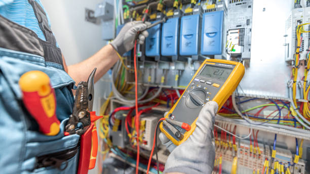 Electrical Outlet Repair in UT